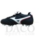 Mizuno Scarpe Calcio MORELIA CLUB Junior Black/White/Red