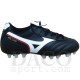 Mizuno Scarpe Calcio MORELIA CLUB Junior Black/White/Red