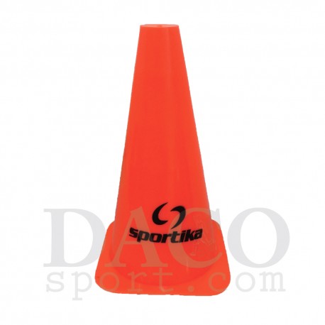 Sportika CONO h.30 cm Arancio Fluo