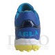 Agla Scarpe Calcetto Outdoor CONDOR LIGHT Exe Blu/Giallo