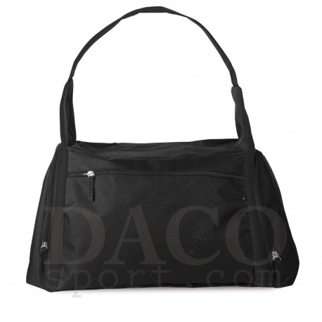 Borsa Sportiva con Tracolla Nero