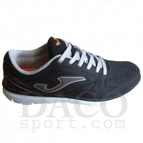 Joma Scarpe OLIMPICO 401 Uomo Nero/Arancio