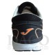 Joma Scarpe OLIMPICO 401 Uomo Nero/Arancio