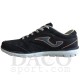 Joma Scarpe OLIMPICO 401 Uomo Nero/Arancio