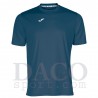 Joma Maglia COMBI MC Uomo Blu