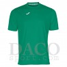 Joma Maglia Gara COMBI MC Uomo Verde