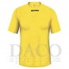 Sportika Maglia BAKU MC Uomo Giallo