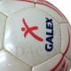 Galex Pallone Calcio STADIO n.5 Bianco/Rosso