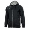 Joma Giubbino RAINJACKET Uomo Black/GlaciarGrey