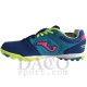 Joma Scarpe Calcetto TOP FLEX 605 Outdoor Uomo Blue Navy