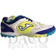 Joma Scarpe Calcetto TOP FLEX 622 Outdoor White