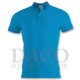 Joma Polo BALI II MC Uomo Azzurro