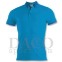 Joma Polo BALI II MC Uomo Azzurro