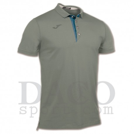 Joma Polo INVICTUS MC Uomo Grigio