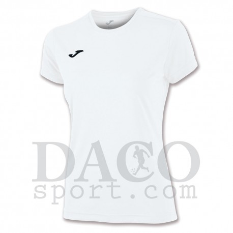  Joma Maglia COMBI MC Donna Bianco