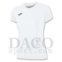 Joma Maglia COMBI MC Donna Bianco