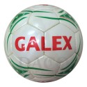 Galex Pallone Calcio STADIO n.4 Bianco/Verde