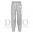 Sportika Pantalone HUDSON Grigio Logo "IL FARO - I.C. ZIPPILLI - LUCIDI"