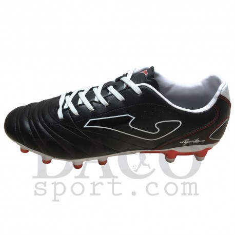 Joma Scarpe Calcio AQUILA GOL 601 FG Black