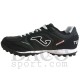 Joma Scarpe Calcetto TOP FLEX 301 Outdoor Uomo Nero/Bianco 