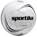 Sportika Pallone Calcio SANTIAGO N.5 Bianco/Nero