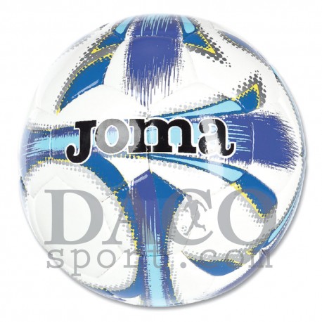 Joma Pallone Calcio DALI N.5 Bianco/Blu