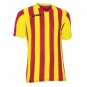 Joma 100001. Maglia Gara COPA MC Uomo Giallo/Rosso