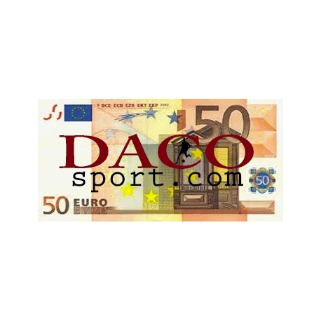 Buono Regalo da 50.00 