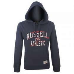 Russell Athletic Print blue