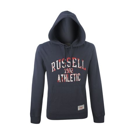 Russell Athletic Print blue