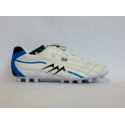 Agla Scarpe Calcio EVOLUTION TOP3 AG Uomo Bianco