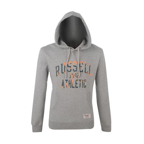 Russell Athletic Print grigio