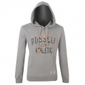 Russell Athletic Print grigio