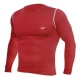 Legea Maglia Termica BODY 3 rosso