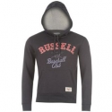 Russell Athletic Felpa OTH Blu Navy