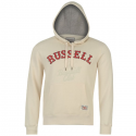 Russell Athletic Felpa OTH Chalk White