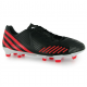 Adidas Predator LZ TRX FG scarpe calcio uomo nero/pop/bianco